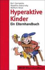 Buchcover Hyperaktive Kinder