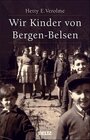 Buchcover Wir Kinder von Bergen-Belsen