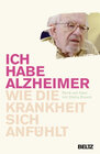 Buchcover »Ich habe Alzheimer«