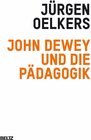 Buchcover John Dewey und die Pädagogik