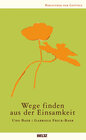 Buchcover Wege finden aus der Einsamkeit