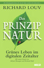Buchcover Das Prinzip Natur