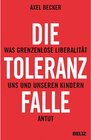 Buchcover Die Toleranzfalle
