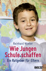 Buchcover Wie Jungen Schule schaffen