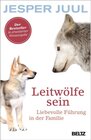 Buchcover Leitwölfe sein