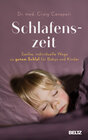 Buchcover Schlafenszeit