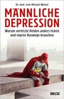Buchcover Männliche Depression