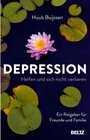 Buchcover Depression. Helfen und sich nicht verlieren