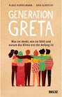 Buchcover Generation Greta