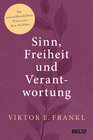 Buchcover Sinn, Freiheit und Verantwortung