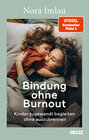 Buchcover Bindung ohne Burnout
