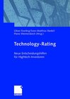 Buchcover Technology-Rating
