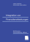 Buchcover Integration von Finanzdienstleistungen