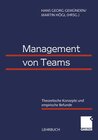Buchcover Management von Teams