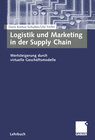 Buchcover Logistik und Marketing in der Supply Chain