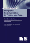 Buchcover Integrierte Kommunikation in Theorie und Praxis