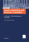 Buchcover Internet-Marketing und Electronic Commerce