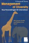 Buchcover Management of Diversity