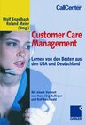 Buchcover Customer Care Management