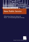 Buchcover New Public Service