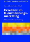 Buchcover Exzellenz im Dienstleistungsmarketing