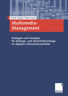 Buchcover Multimedia-Management