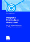 Buchcover Integriertes Betriebsdaten-Management