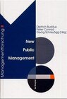Buchcover New Public Management
