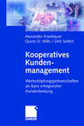 Buchcover Kooperatives Kundenmanagement