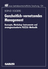 Buchcover Ganzheitlich-vernetzendes Management