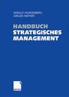 Buchcover Handbuch Strategisches Management