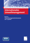 Buchcover Internationales Umweltmanagement