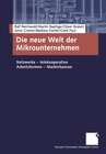 Buchcover Die neue Welt der Mikrounternehmen