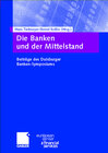 Buchcover Die Banken und der Mittelstand