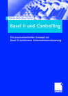 Buchcover Basel II und Controlling