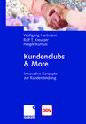 Buchcover Kundenclubs & More