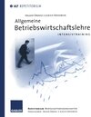 Buchcover Allgemeine Betriebswirtschaftslehre