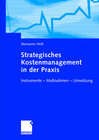 Buchcover Strategisches Kostenmanagement in der Praxis