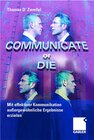Buchcover Communicate or Die