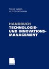 Buchcover Handbuch Technologie- und Innovationsmanagement