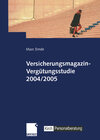 Buchcover Versicherungsmagazin-Vergütungsstudie 2004/2005