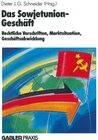 Buchcover Das Sowjetunion-Geschäft