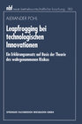 Buchcover Leapfrogging bei technologischen Innovationen