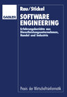 Buchcover Software Engineering