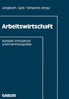 Buchcover Arbeitswirtschaft