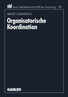 Buchcover Organisatorische Koordination