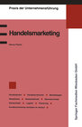 Buchcover Handelsmarketing