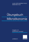 Buchcover Übungsbuch Mikroökonomie