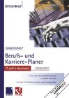 Buchcover Gabler Berufs- und Karriere-Planer 2000/2001: IT und e-business