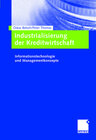 Buchcover Industrialisierung der Kreditwirtschaft